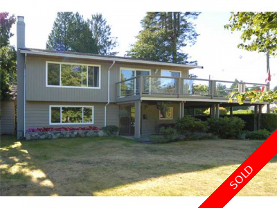 Cliff Drive House for sale: 4 bedroom 2,212 sq.ft. (Listed 2010-09-02)