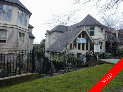 Uptown Apartment for sale: Discovery Reach 1 bedroom 708 sq.ft. (Listed 2011-03-08)