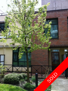 The Quay Townhouse for sale: Murano 2 bedroom 1,213 sq.ft. (Listed 2011-02-26)