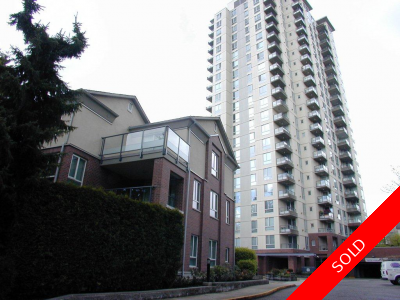 Highgate Apartment for sale: City Club 2 bedroom 830 sq.ft. (Listed 2011-05-12)