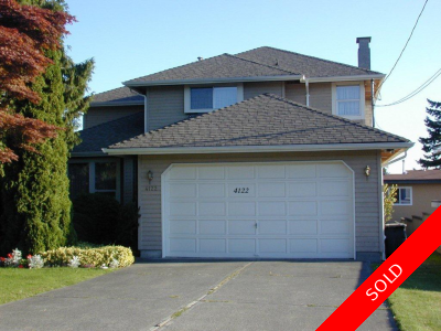 Metrotown House for sale: 5 bedroom 3,300 sq.ft. (Listed 2011-09-19)