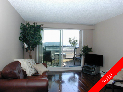 Downtown Apartment for sale: Carnarvon Terrace 1 bedroom 603 sq.ft. (Listed 2012-01-27)