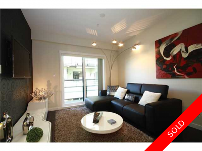 South Slope Apartment for sale: The Sevens 1 bedroom 623 sq.ft. (Listed 2012-01-18)