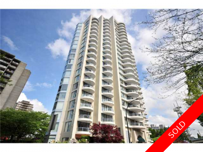 Uptown Apartment for sale: Stirling Place 2 bedroom 1,076 sq.ft. (Listed 2011-05-12)