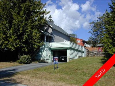 Maillardville House for sale: 1,200 sq.ft. (Listed 2012-09-12)