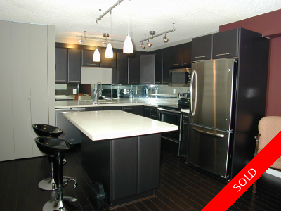 Simon Fraser University Apartment for sale: Augusta Grove 1 bedroom Stainless Steel Appliances, Granite Countertop, Rain Shower, Laminate Floors 686 sq.ft. (Listed 2013-01-11)