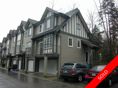 The Crest Townhouse for sale: Chancery Lane 4 bedroom 1,553 sq.ft. (Listed 2013-03-13)