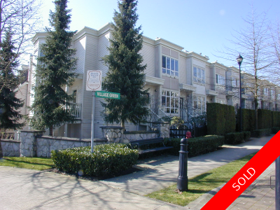 Highgate Townhouse for sale: Rockhill 3 bedroom 1,447 sq.ft. (Listed 2013-03-25)