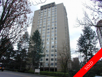 Sullivan Heights / North Burnaby Apartment for sale: Cameron Tower 1 bedroom 734 sq.ft. (Listed 2014-03-16)