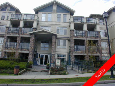 Fraserview Apartment for sale: The Grove at Victoria Hill 1 bedroom 649 sq.ft. (Listed 2014-04-22)