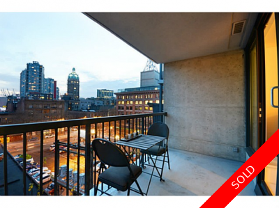 Vancouver Apartment: 1 bedroom