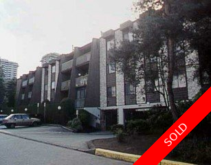 Burnaby Apartment for sale: 1 bedroom 933 sq.ft. (Listed 2003-02-02)
