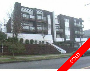 New West Apartment Unit for sale: 1 bedroom 616 sq.ft. (Listed 2005-04-14)