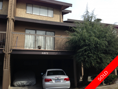 Montecito Townhouse for sale: Ellerslie Court 3 bedroom 2,217 sq.ft. (Listed 2015-03-17)