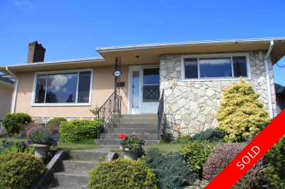 South Slope Bungalow with Basement for sale: 4 bedroom 2,028 sq.ft. (Listed 2015-04-22)