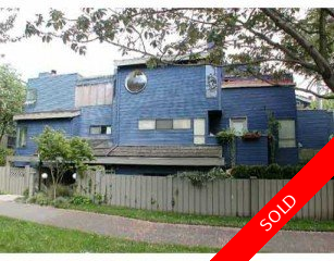 Vancouver Apartment Unit for sale: 2 bedroom 1,007 sq.ft. (Listed 2001-04-26)