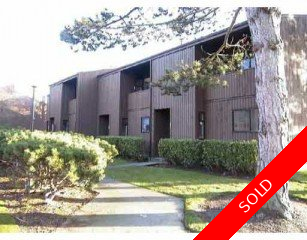 Richmond Row/Town House for sale: 2 bedroom 1,090 sq.ft. (Listed 2001-08-26)