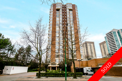 Metrotown & Central Park Apartment for sale: Place Meridian 2 bedroom 1 sq.ft. (Listed 2016-01-20)