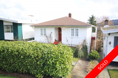 Capitol Hill Bungalow with Basement for sale: 3 bedroom 1,642 sq.ft. (Listed 2016-03-01)