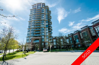 New Westminster Apartment for sale: 1 + den Stainless Steel Appliances, Granite Countertop 952 sq.ft. (Listed 2016-04-04)