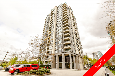 Brentwood Park Apartment for sale: Tandem II 2 bedroom 837 sq.ft. (Listed 2016-04-12)