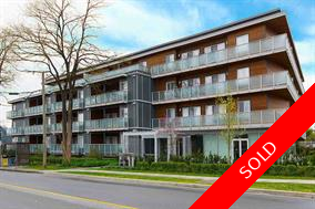 Burnaby Apartment for sale: 1 bedroom 603 sq.ft. (Listed 2016-04-12)