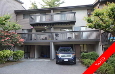 Simon Fraser Hills Townhouse for sale: 3 bedroom 1,798 sq.ft. (Listed 2016-05-17)