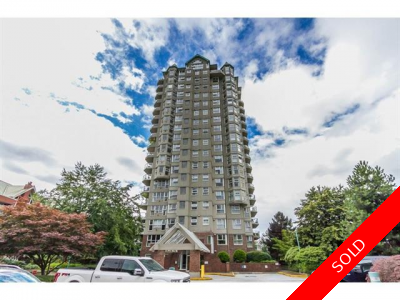 New Westminster Quay Apartment for sale: Promenade 2 bedroom 1,400 sq.ft. (Listed 2016-07-04)