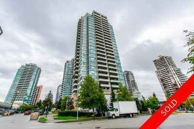 Burnaby Apartment for sale: Buchanan West 2 bedroom 1,308 sq.ft. (Listed 2016-09-20)