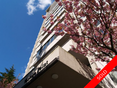 Burnaby Apartment for sale: 2 bedroom 1,223 sq.ft. (Listed 2007-04-20)