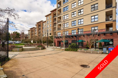 Sapperton Apartment for sale: San Marino on the Heights 1 bedroom 621 sq.ft. (Listed 2017-04-04)