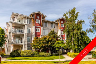 Steveston South Apartment for sale: The Village 2 plus den 1,085 sq.ft. (Listed 2017-06-06)