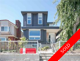 Renfrew VE House for sale: 5 bedroom 2,457 sq.ft. (Listed 2017-06-05)