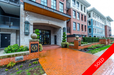 Surrey Apartment for sale: Elgin House 2 bedroom 1,107 sq.ft. (Listed 2018-04-03)