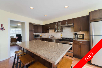 Fraserview VE Townhouse for sale: Riverside Terrace 4 bedroom 1,762 sq.ft. (Listed 2018-05-22)