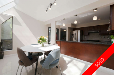 Burnaby Townhouse for sale: Simon Fraser Village 4 bedroom 1,776 sq.ft. (Listed 2018-05-28)