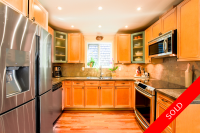 Champlain Heights Townhouse for sale: Woodlands 3 bedroom 1,850 sq.ft. (Listed 2018-07-23)