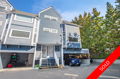 Champlain Heights Townhouse for sale: Huntingwood 3 bedroom 1,743 sq.ft. (Listed 2018-09-10)