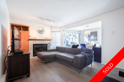 Champlain Heights Townhouse for sale: Moorpark 3 bedroom 1,258 sq.ft. (Listed 2018-10-15)