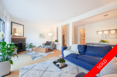 Champlain Heights Townhouse for sale: Highgate 3 bedroom 2,039 sq.ft. (Listed 2018-10-21)