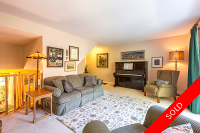 Champlain Heights Townhouse for sale: Park Lane 3 bedroom 1,702 sq.ft. (Listed 2018-10-18)