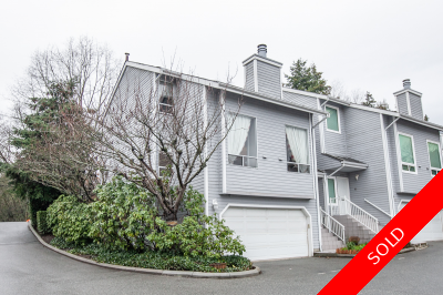 Champlain Heights Townhouse for sale: 3 bedroom 2,514 sq.ft. (Listed 2019-01-09)