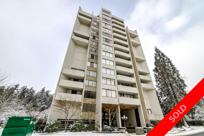 Metrotown Apartment for sale: Time Square 1 bedroom 706 sq.ft. (Listed 2019-02-12)