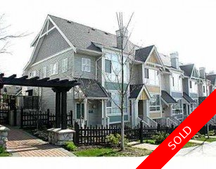 Burnaby South Row/Town House for sale: (Listed 2006-03-12)