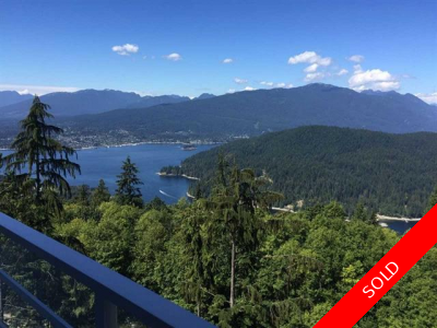 Simon Fraser University Apartment for sale: The Peak at SFU 2 bedroom 840 sq.ft. (Listed 2019-02-08)