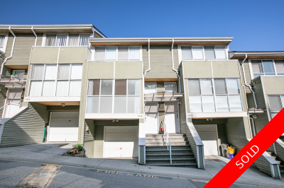 Champlain Heights Townhouse for sale: Marine Woods 3 bedroom 1,340 sq.ft. (Listed 2019-08-07)