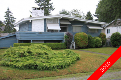 Queen Mary Park Surrey House for sale: 4 bedroom 2,184 sq.ft. (Listed 2019-09-18)