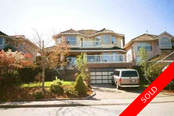 (K3) Fraserview House for sale: 3 bedroom 2,685 sq.ft.