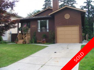 Eagle Ridge House for sale: 3 bedroom 1,221 sq.ft. (Listed 2005-07-18)