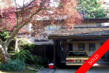 (ED) Simon Fraser Hills Row/Town House for sale: 3 bedroom 1,863 sq.ft.